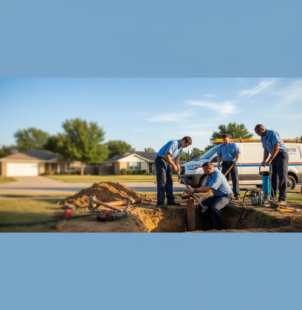 Water Heater Repair & Plumber in Gladys